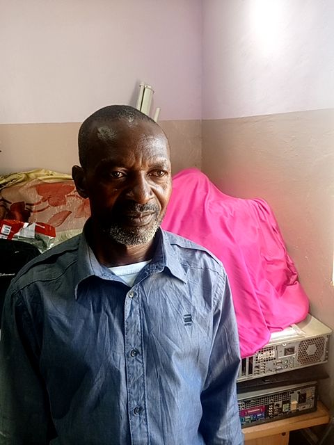 JULES DIDIER KABULA  BANZA 